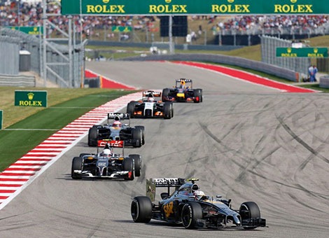 usa grand prix